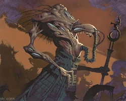 Phyrexian plaguelord