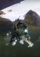The Odynom (Eliksni Captain)