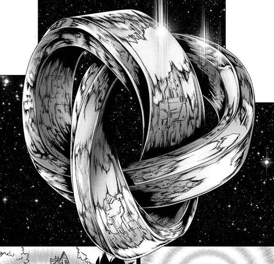 Why-man, Dr. Stone Wiki