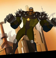 Vulkanus (Ben 10,000 Timeline)