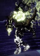 Yamaat (Hive Knight)