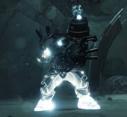 Baurisk (Cabal Blood Guard)