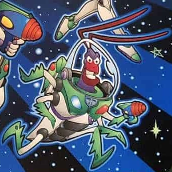 Insectoid Ranger's Species | Alien Species | Fandom