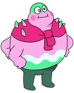 Watermelon Tourmaline (healed).png (104 KB) Watermelon Tourmaline (two unknown Gems)