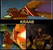 Kraab X 3