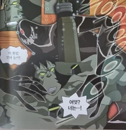 Dr. Doom as an Ectonurite