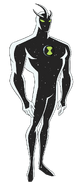 Alien X (Alien Force and Ultimate Alien)