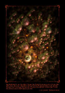 Yog-Sothoth. Note: One bubble is a universe