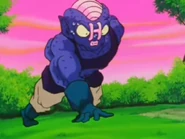 A member on King Kai's planet