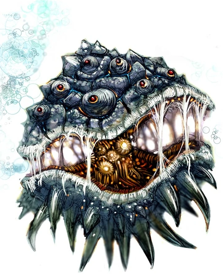 Puddle Spore | Alien Species | Fandom