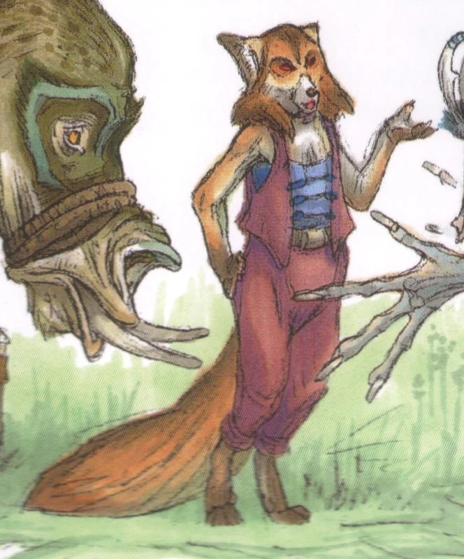 Amaran Alien Species Fandom