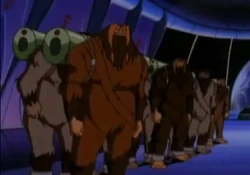 Sasquatch (Roswell Conspiracies)