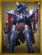 Warpriest (Ascendant Knight and Champion of Oryx)