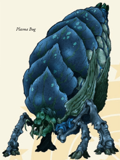 Plasma Bug, Starship Troopers Wiki, Fandom