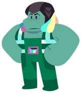 Demantoid's Bismuth1.png (261 KB) A Bismuth whose sage green in color.