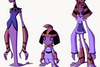 Snare-Oh (universe 20-06) | Ben 10 Multiverse Wiki | Fandom