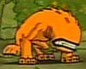 Un vulpimacer de 5 años