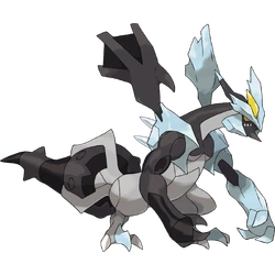 Kyurem | Alien Species | Fandom