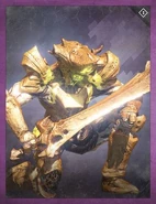 Urzok (Knight of Crota)