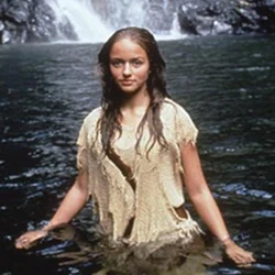 Neri - one of the People of the Ocean.