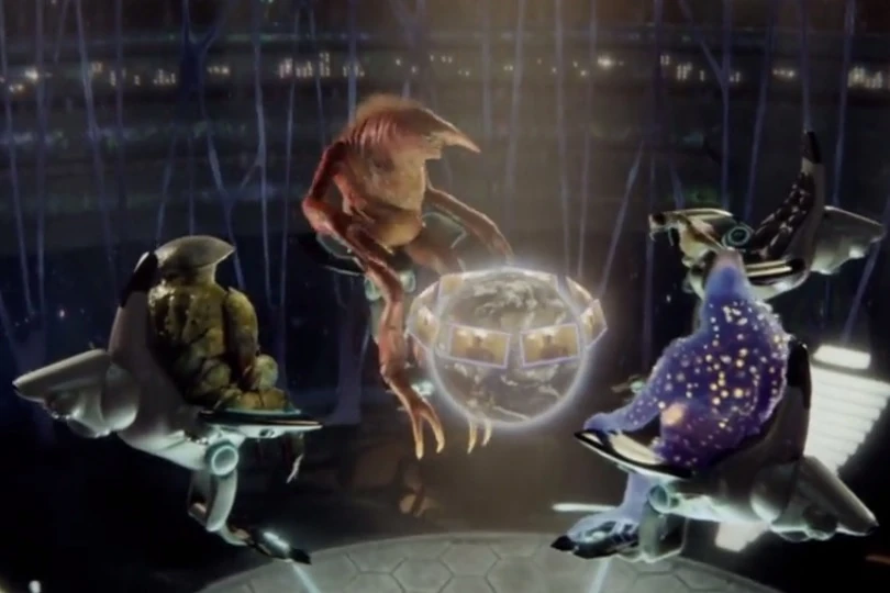 Intergalactic Council of Superior Beings Alien Species Fandom