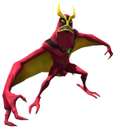 Jetray (Vilgax Attacks)