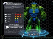 Ultimate Humungousaur (Cartoon Network Universe: Project Exonaut)