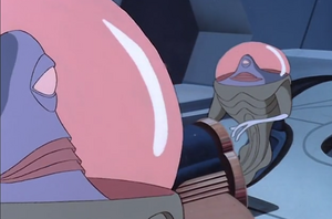 Alien superman the animated series the last son of krypton part 3