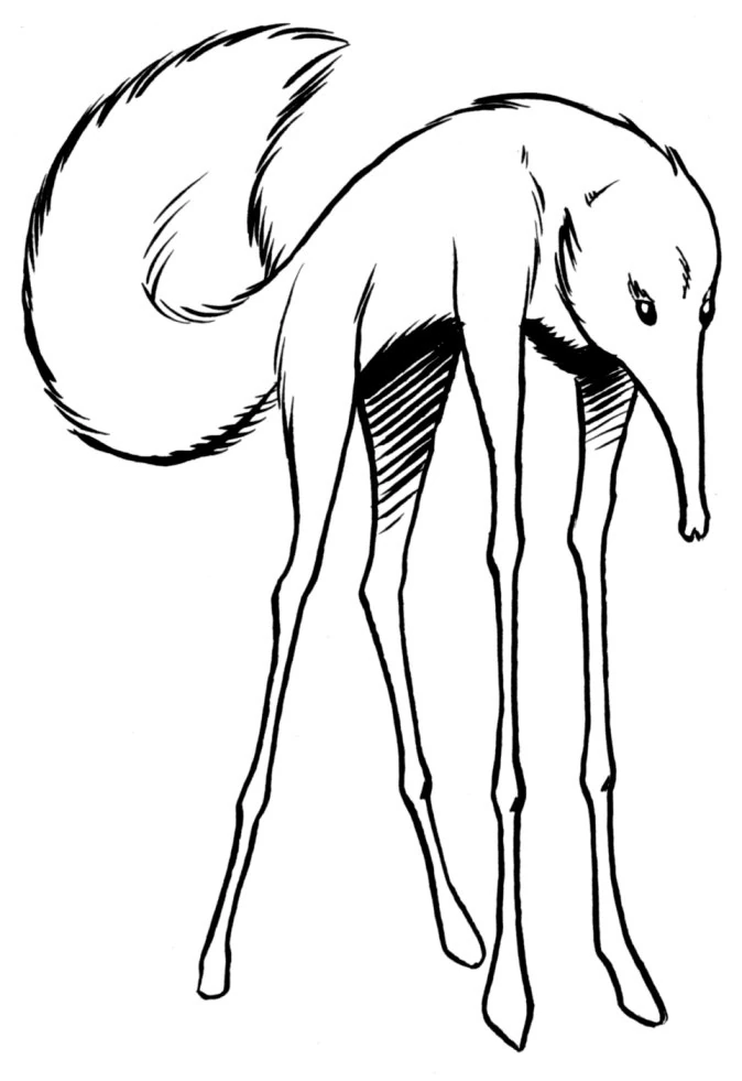 Khommite Strider | Alien Species | Fandom