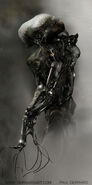 Alien concept art