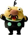 Olimar's Boss, the president of the Hocotate Fright.