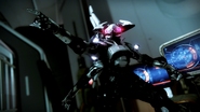 Atraks-1, Fallen Exo.