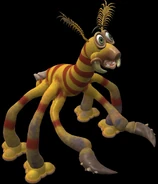 Early Version of Screebles