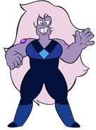 Famethyst2.png (277 KB) An Amethyst, whose gem is on her left arm.