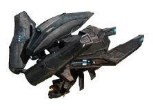 Halo Wars Sentinel Transparent