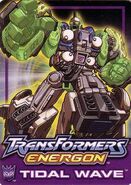 Tidal Wave (Energon)