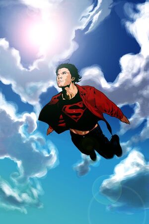 SuperBoy by duh184