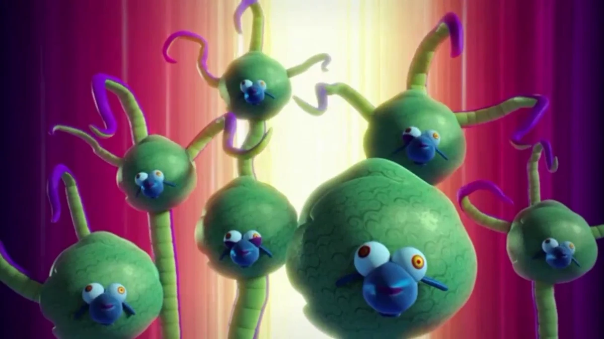 Sheep (Kaeloo) | Alien Species | Fandom