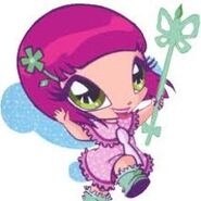 Lockette, the Pixie of Portals