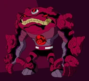 Albedo as Gravattack