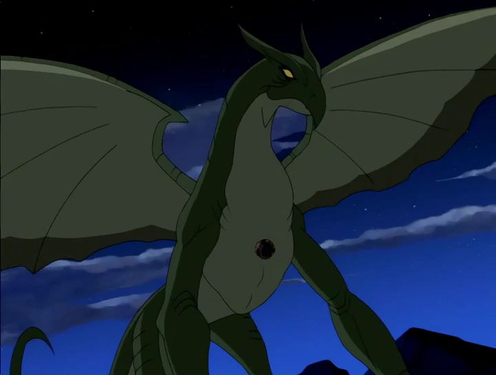 Dragon (Ben 10) .