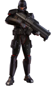 XCOM2 ADVENTTrooper