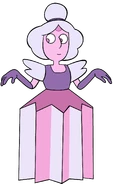 Pink Star Jade.png (245 KB) A "Star" Jade whose gemstone is on the forehead