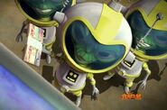 Little Green Aliens (TMNT 2012)
