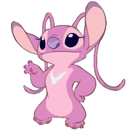 624: Angel (p.f.: turn the experiments from good to evil with a siren song)