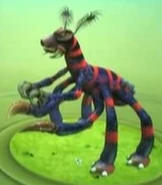 Evolved and New Version Screebles