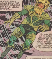CronHumanoid