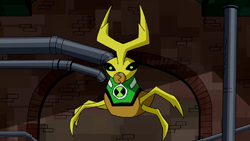 Insectoid (Ben 10)