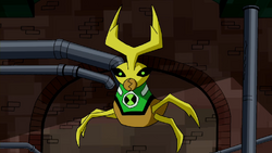 Insectoid (Ben 10) | Alien Species | Fandom