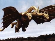 KingGhidorah